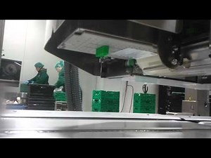 Bizerba GLM-i Label Application