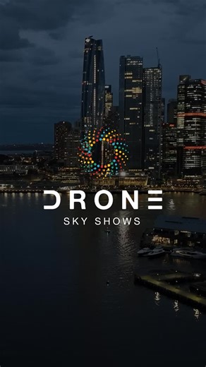 Drone Sky Shows on Instagram: "Ever wondered how drones fly in perfect sync? 🧠 It’s all about algorithms — our custom software plots every movement in 3D space so each drone knows exactly where it belongs in the show. Smart skies = smarter celebrations. 💡 #DroneTech #InnovationInMotion #DroneSkyShows #STEMMagic"