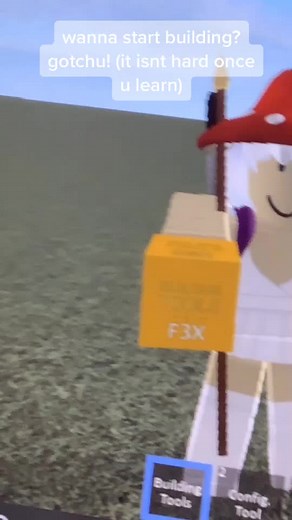 Roblox F3X Building Tools Guide