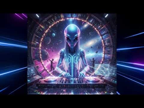 Alien DJ: Power Beats#AlienDJ#Techno#DJMix#TechnoMusic #ElectronicMusic#SpaceBeats