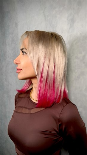 IBE HAIR EXTENSION NEW YORK ⭐️⭐️⭐️⭐️⭐️ on Instagram: "This is how you can completely change your hair without coloring it, thanks to IBE hair extensions"