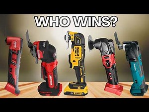 Best Oscillating Multi Tools 2026 – Top 10 Picks for Every Job & Budget