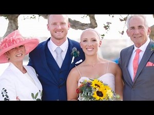 Why Bride With Alopecia Proudly Shows Off Bald Head, Even On Her Wedding Day