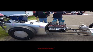 1957 Slingshot Dragster - The Roots of Drag Racing #dragster | Automotocha9l