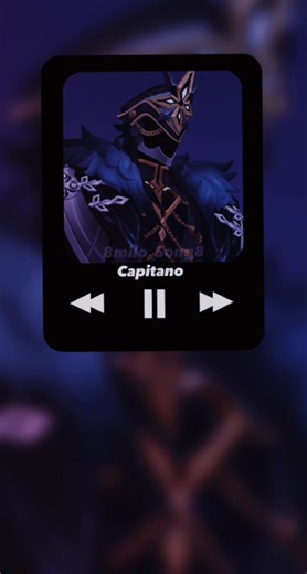 🎧Capitano🎧 #songs #foryou #music