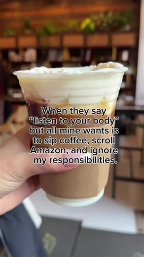 Self-Care Moments: Enjoying Coffee and Amazon Prime