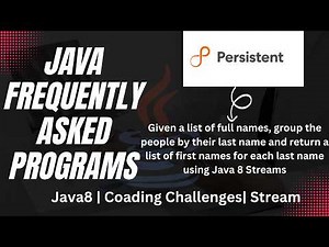 Java Interview Programs | Most Asked Coding Questions with Solutions