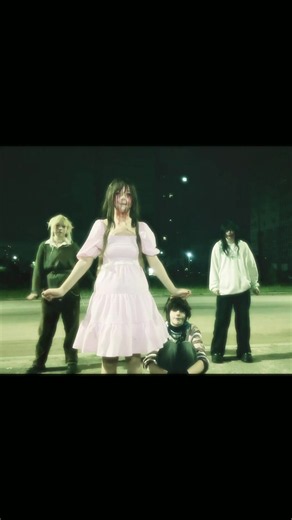 Creepypasta Characters: Jeff the Killer, Sally Williams, Ticci Toby, Ben Drowned