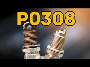 P0308 EXPLAINED – The REAL Reason Your Engine Is Misfiring