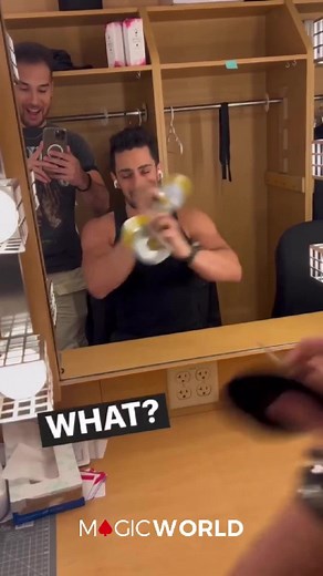 A disc, two hands, and a thousand ways to bend reality. 🤯👏 Thank you for this superb video @floriansainvet 😍 #repost For more amazing magic videos, subscribe to our: Youtube channel: https://www.youtube.com/@MagicWorldUK Follow/like us on Facebook: https://www.facebook.com/MagicWorldUK Follow us on Tiktok: https://www.tiktok.com/@magicworlduk . . #magicworlduk #magiccards #magictricks #playingcards #cardistry #magician #cardmagic #sleightofhands #instavideo #visualmagic #realmagic #amazing #m