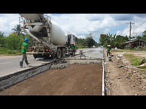 How to Highway Concreting