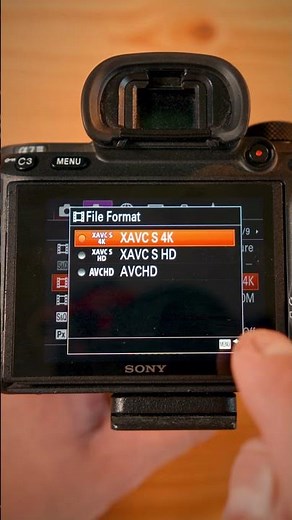 Best Settings in 2026 for Sony a7iii