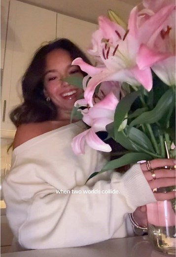 When Two Worlds Collide: Flower Gifts for Couples