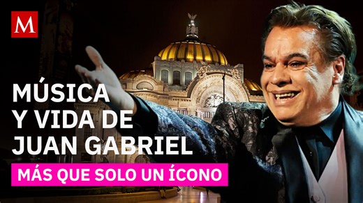 Juan Gabriel: El Divo de Juárez que transformó la música en México