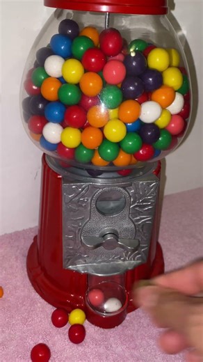 Gumball machine #short #asmr😍5