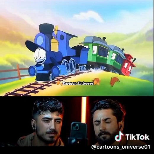 Exploring the World of Cartoon Animation: Bullet Train