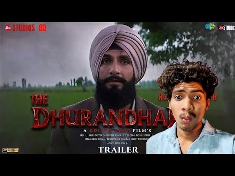 DHURANDHAR Chapter 3 COMING 4 JUNE TOXIC VS DHURANDHAR 