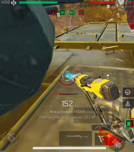 Funny Moments in Garena Delta Force