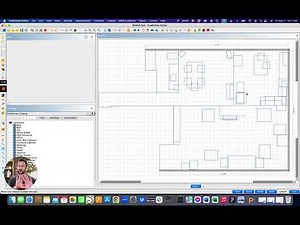 How to Import and Design with DXF in Pro Kitchen Online