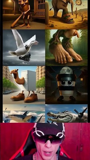 Cantando con EXPRESION Dramatica Version Brainrot