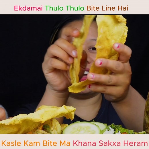 138K views · 4.2K reactions | Authentic Nepali Meal | Dal Bhat Masu Tarkari  Mukbang  #mukbangpari #mukbang #eatingshow #asmr #nepalifood #fblifestyle | Mukbang Pari | Facebook