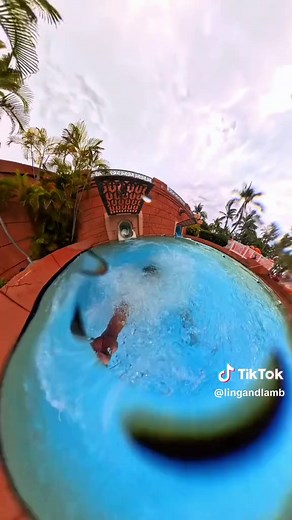 LingandLamb (@lingandlamb) - Experience the Highest Slide at Atlantis Bahamas