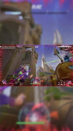 You cannot hide from Psylocke #marvelrivals #psylocke #shorts