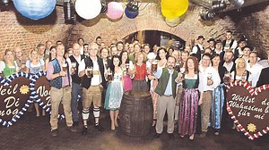 "Dorfner Wonnesuppn" begeistert
