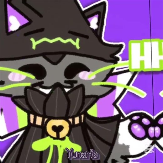 Hattrix! #idk #edit #hattrix #doodleworld #:)