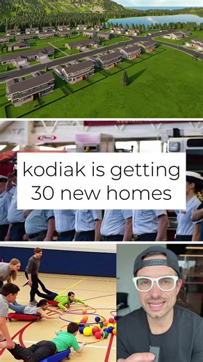 The U.S. Coast Guard is building thirty new homes on Kodiak Island. The contract was awarded in May and construction is expected to finish in 2028. The homes will be fifteen duplexes with a mix of three and four-bedroom units. Total value is around eighty-two million dollars. A new childcare center for more than two hundred kids is also part of the project, along with an outdoor play area. The whole thing is designed to support military families stationed at the base. This is actually the last p