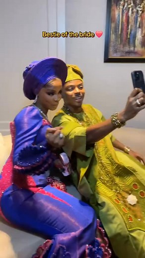 147K views · 10K reactions | Bestie of the bride ❤️❤️ | Baby of TikTok | Facebook