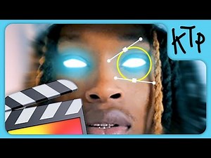 Infinite Zoom Mask Transition (No Plugins) - Final Cut Pro X