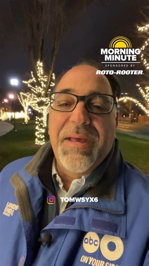 Cyber Monday, OSU preps for Big Ten title game and our Toys for Tots drive is Saturday!!! Today's Morning Minute is sponsored by Roto Rooter! | FOX 28 Columbus