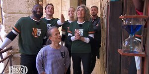 Fort Boyard - 17 août