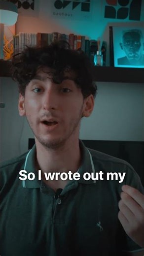 Animate yourself in seconds 🎬