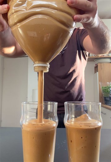 How do you like this style of making a coffee drink? ☕✨ #foruyou #coffee #forupage #viral #HomeCafe