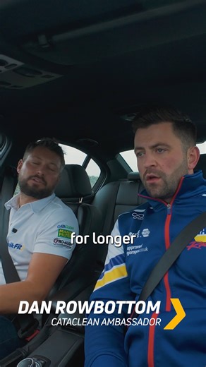 Cleaner engine = Protected engine = Better performance✨ Cataclean are so confident in their fuel and exhaust system cleaners that they even offer a full money back guarantee if your car fails its MOT on emissions*😲 Check out the effects of our test👇 *T&C's apply. | Kwik Fit