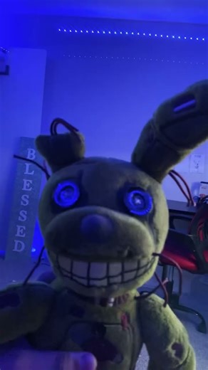 Five Nights at Freddy’s Jump scare ￼￼