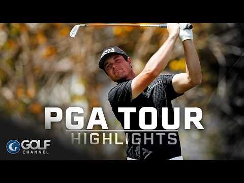 PGA Tour highlights 2026: Arnold Palmer Invitational, Round 3 Golf Channel