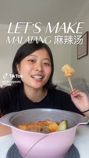 malatang 麻辣汤🌶️🍲 full recipe on da IG! #malatang #malatanghotpot #hotpot #麻辣汤 #마라탕 #hotpotsauce #malasoup #asianfood #chinesefood