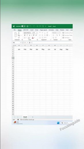 This Is How To Transpose Data In Excel‼️ 1-Click Magic Hack ⚡️✅#excel #exceltips