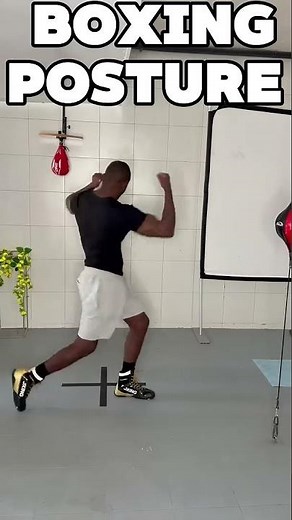BOXING POSTURE The Secret Behind Every Great Boxer 🥊💥