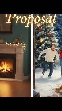 Valentine's Day Proposal