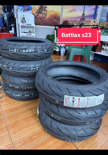 Bridgestone Battlax Hyper Sport S23R: New Tire First Impressions