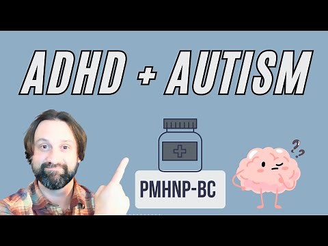 ADHD + Autism: Key Differences in Medication Strategy