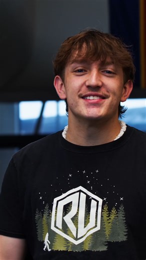 Are you ready to be a Saint? Join the Randall community and learn more at ru.edu. | Randall University