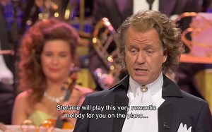 Ballade Pour Adeline（水边的阿狄丽娜）.by. André Rieu