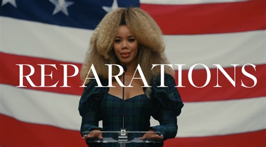 PUBLIC SERVICE ANNOUCEMENT: A song about Reparations is not racist! I dream of a day when an artist can write a song about elder's and descendants receiving their due REPARATIONS and the comments are FILLED with people of ALL races and backgrounds saying, YES we agree. #Mississippi#southern#history #america | Singkirbysing