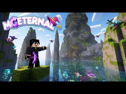 🔴 DIRECTO en MC Eternal 2 en Minecraft 1.20.1 | Empieza la Aventura en el MEJOR Modpack