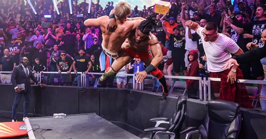 NXT Spring Breakin' Week 1 Hits And Misses